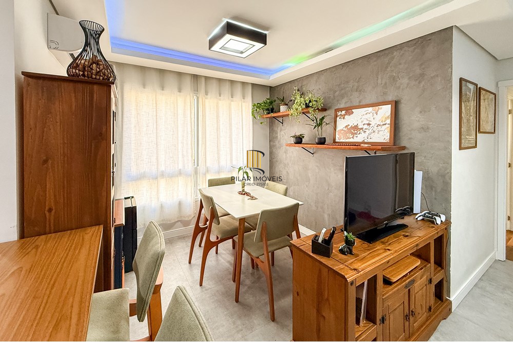 Apartamento 2 dormitórios no bairro Marechal Rondon