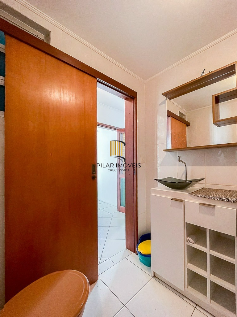 Apartamento 1 dormitório no bairro Praia de Belas
