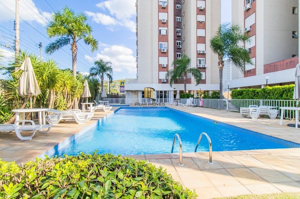 Apartamento 2 dormitórios no bairro Partenon