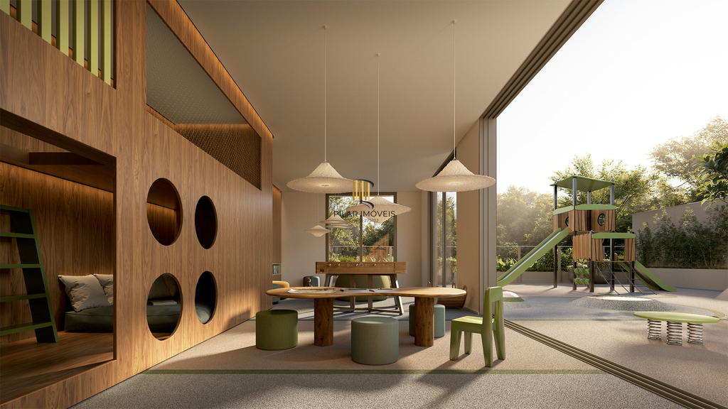 Cobertura 3 dormitórios no bairro Auxiliadora