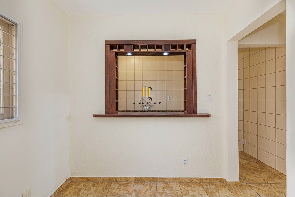 Apartamento 1 dormitório no bairro Chácara das Pedras