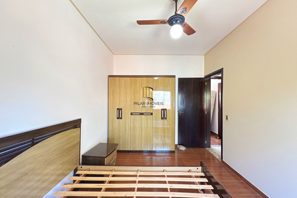 Apartamento 3 dormitórios no bairro Cristal