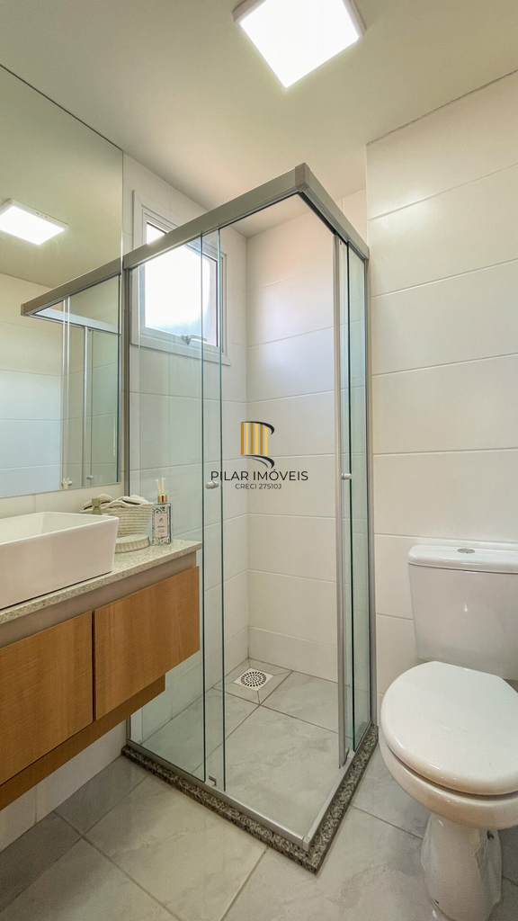 Apartamento 1 dormitório no bairro Hípica