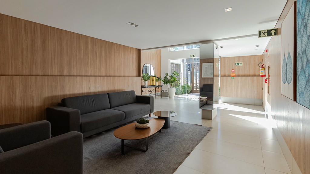 Apartamento 2 dormitórios no bairro Bela Vista