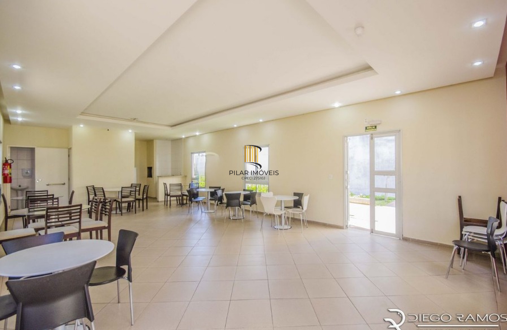 Apartamento 2 dormitórios no bairro Passo das Pedras