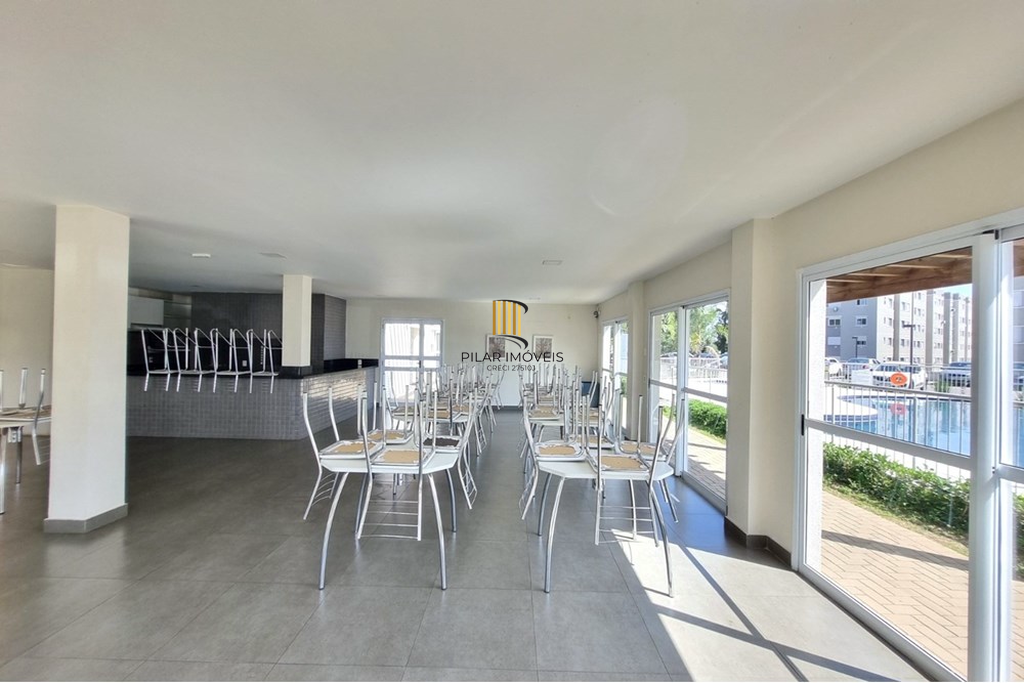 Apartamento 2 dormitórios no bairro Estância Velha