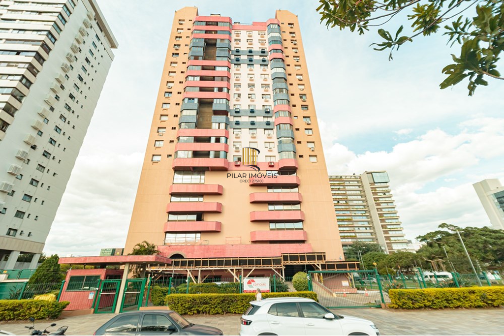 Apartamento 3 dormitórios no bairro Praia de Belas