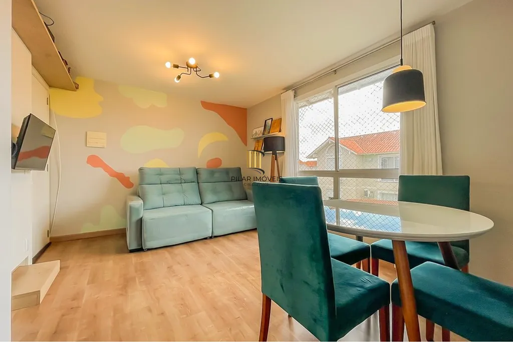 Apartamento 2 dormitórios no bairro Hípica