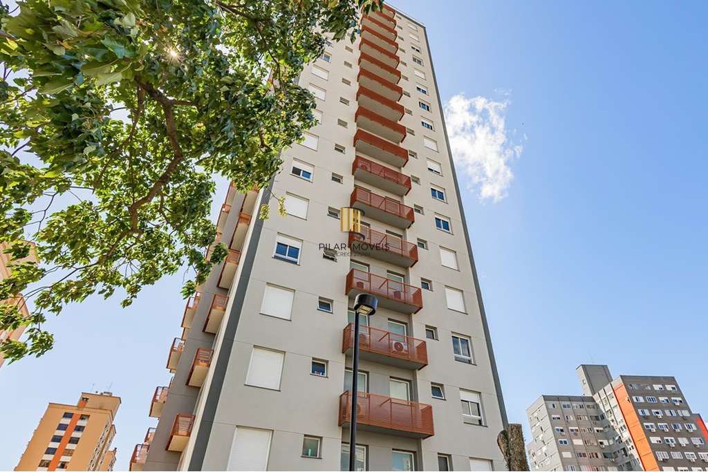 Studio 1 dormitório no bairro Partenon