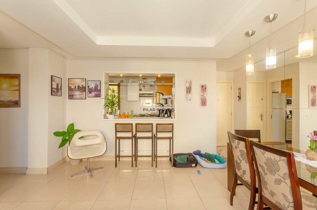 Apartamento 3 dormitórios no bairro Passo da Areia