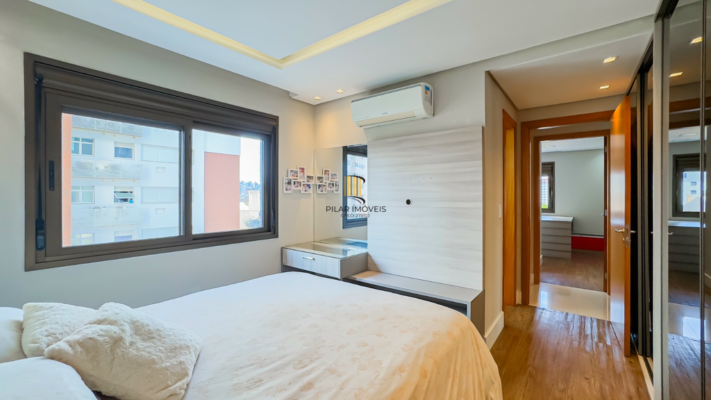 Apartamento 2 dormitórios no bairro Petrópolis