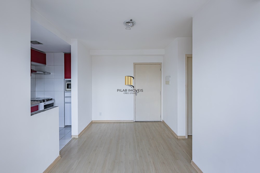 Apartamento 2 dormitórios no bairro São Sebastião