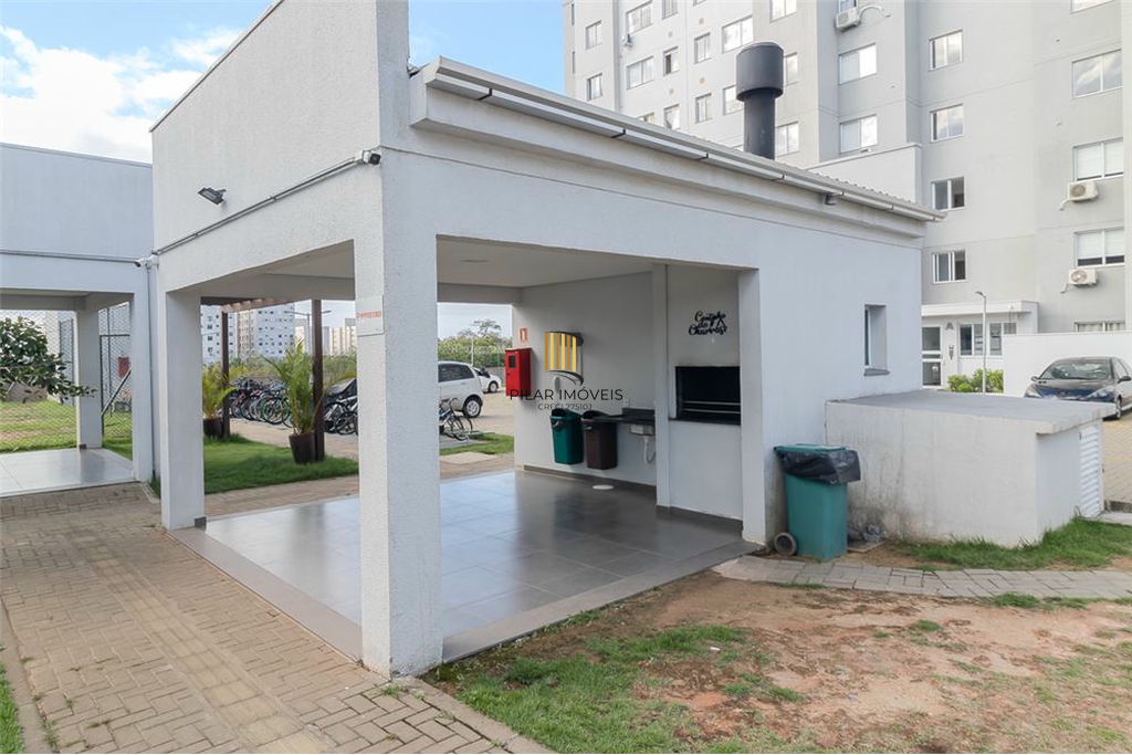 Apartamento 1 dormitório no bairro Morro Santana