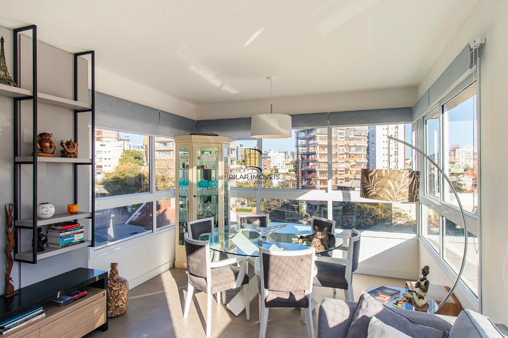 Apartamento 2 dormitórios no bairro Petrópolis