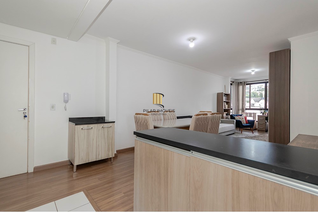 Apartamento 3 dormitórios no bairro Jardim Carvalho