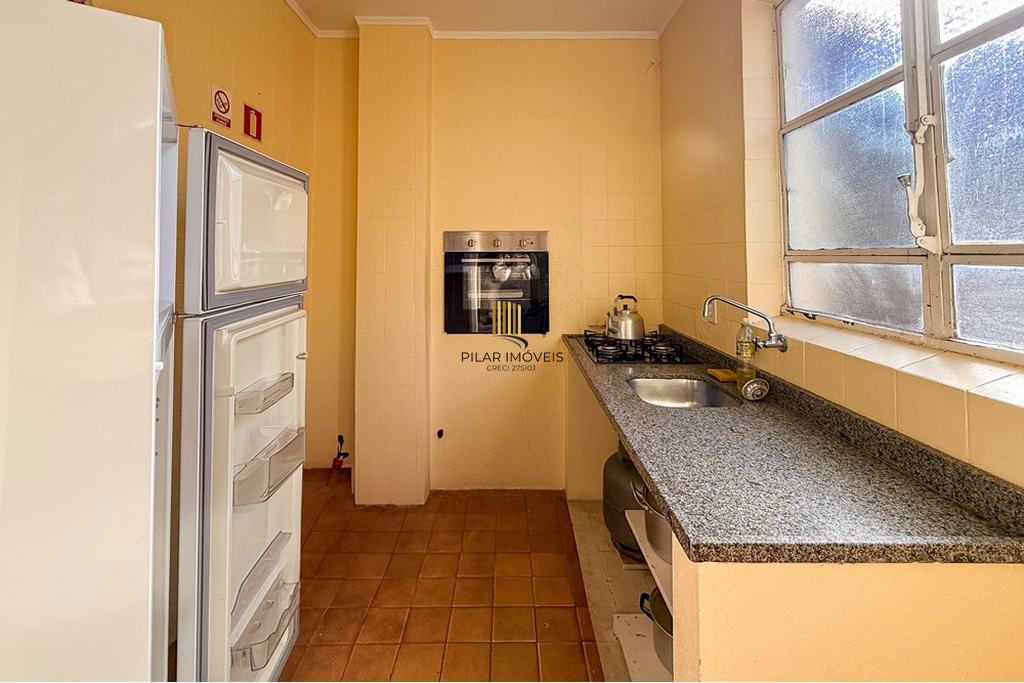 Apartamento 1 dormitório no bairro Centro