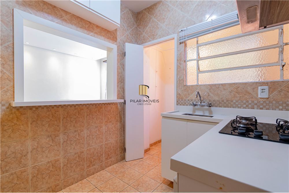 Apartamento 1 dormitório no bairro Menino Deus
