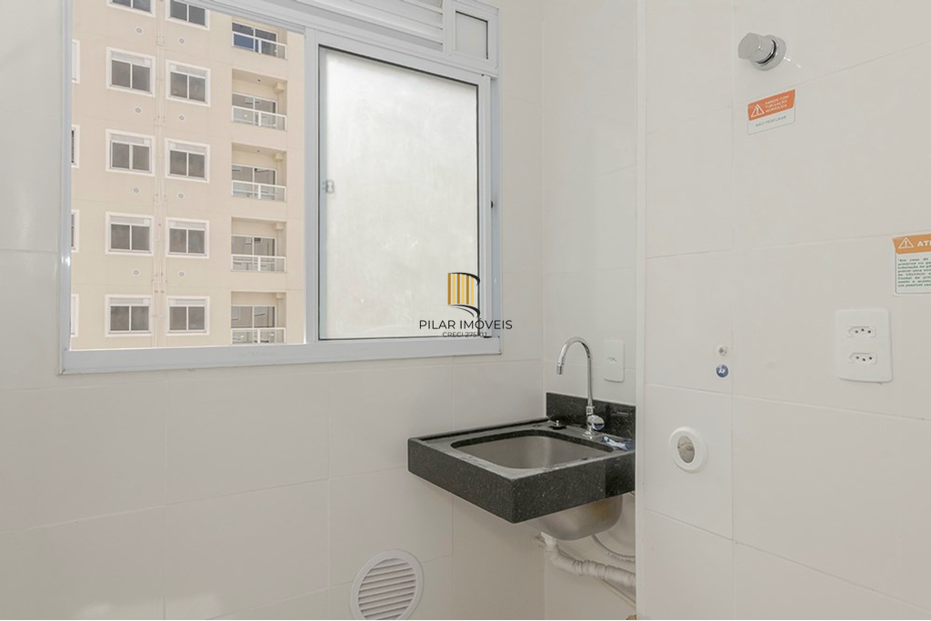 Apartamento 2 dormitórios no bairro São Sebastião