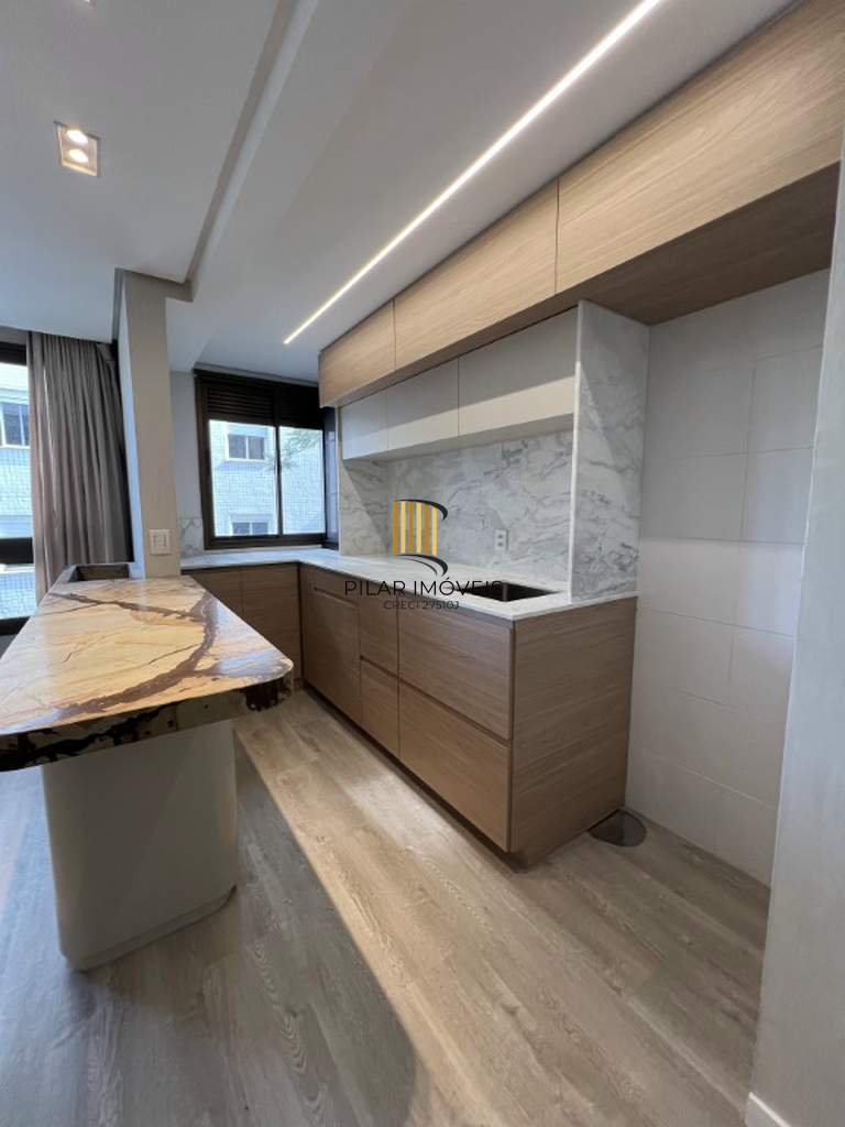 Apartamento 2 dormitórios no bairro Rio Branco