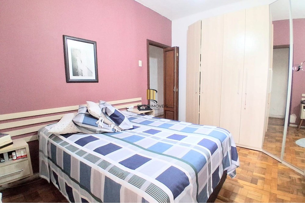 Apartamento 3 dormitórios no bairro Rio Branco