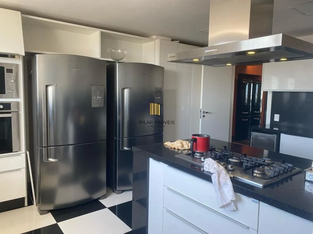 Apartamento 3 dormitórios no bairro Jardim Europa