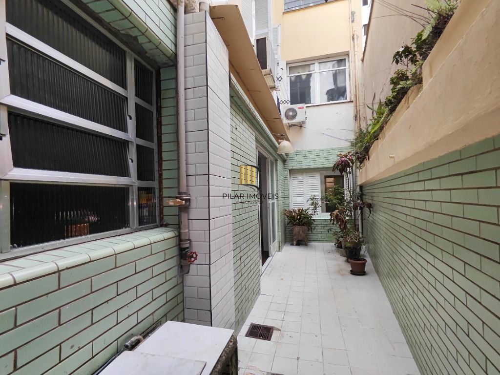 Apartamento Garden 3 dormitórios no bairro Menino Deus