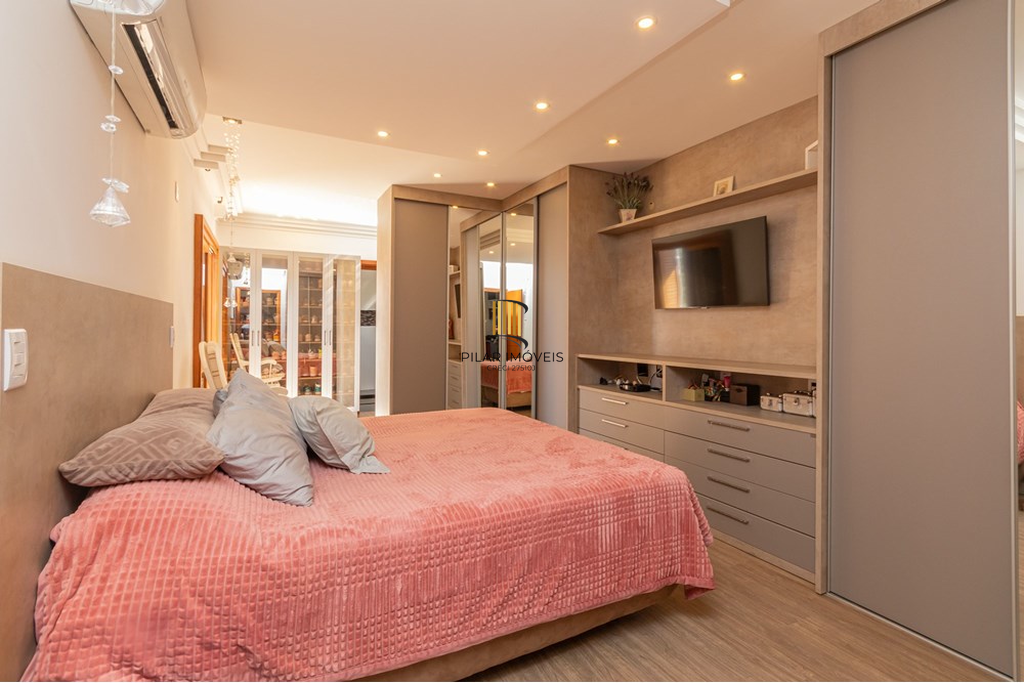 Casa de Condomínio 3 dormitórios no bairro Passo das Pedras