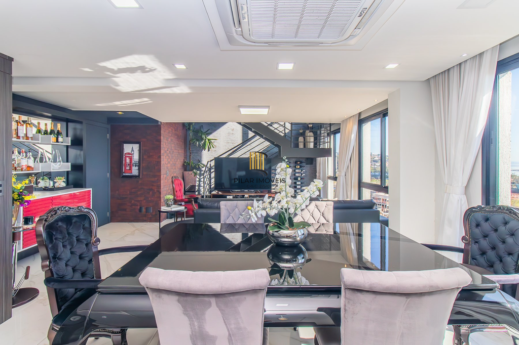 Apartamento 2 dormitórios no bairro Cristal