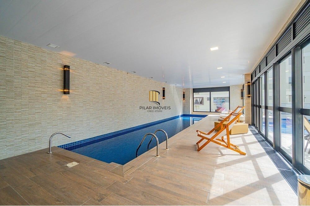 Apartamento 3 dormitórios no bairro Menino Deus