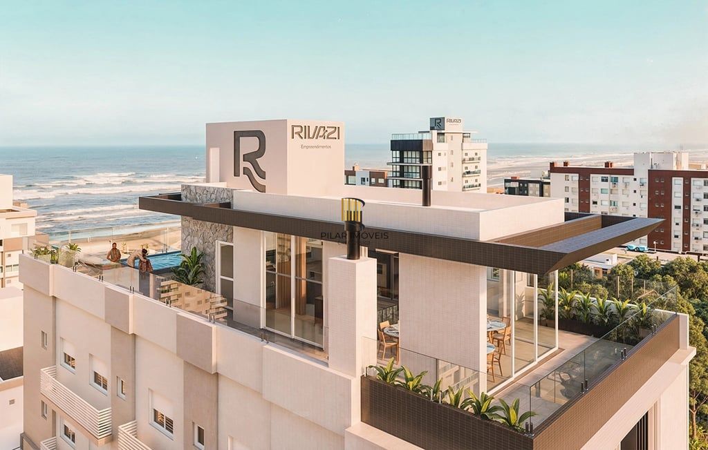 Apartamento 3 dormitórios no bairro Centro