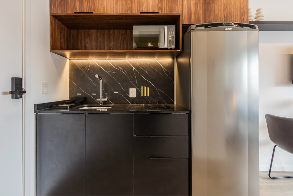 Apartamento 1 dormitório no bairro Rio Branco