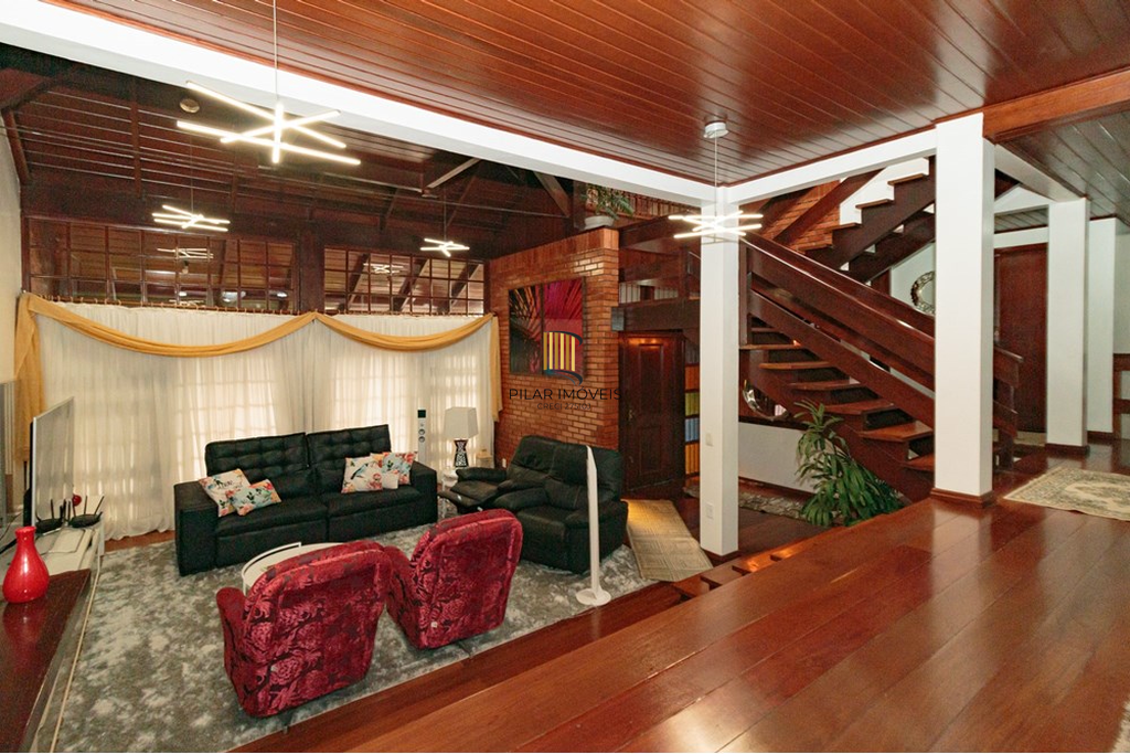 Casa 3 dormitórios no bairro Jardim Itu
