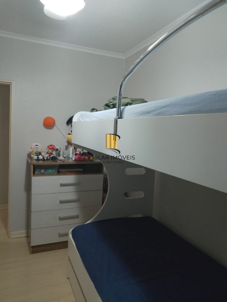 Apartamento 3 dormitórios no bairro Jardim Sabará