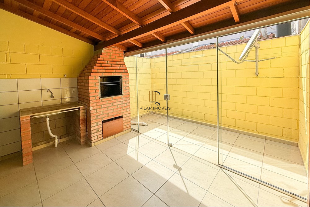 Casa de Condomínio 2 dormitórios no bairro Fátima