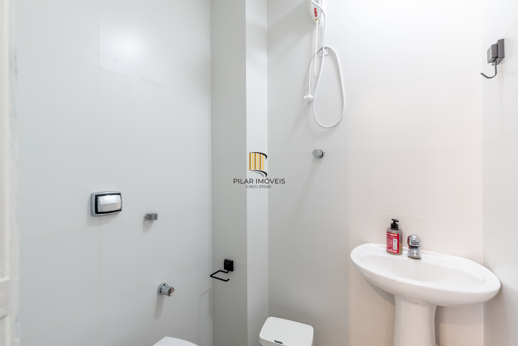Apartamento 2 dormitórios no bairro Bela Vista