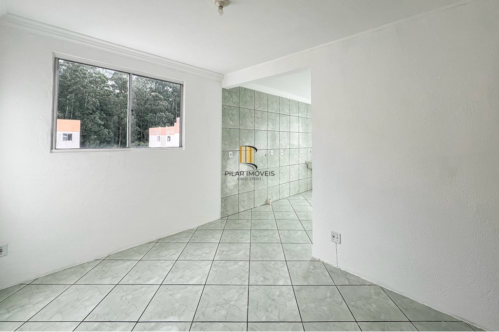 Apartamento 2 dormitórios no bairro São José