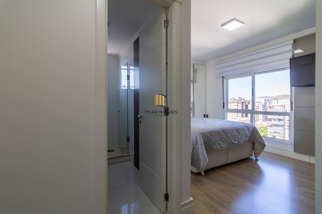 Apartamento 3 dormitórios no bairro Petrópolis