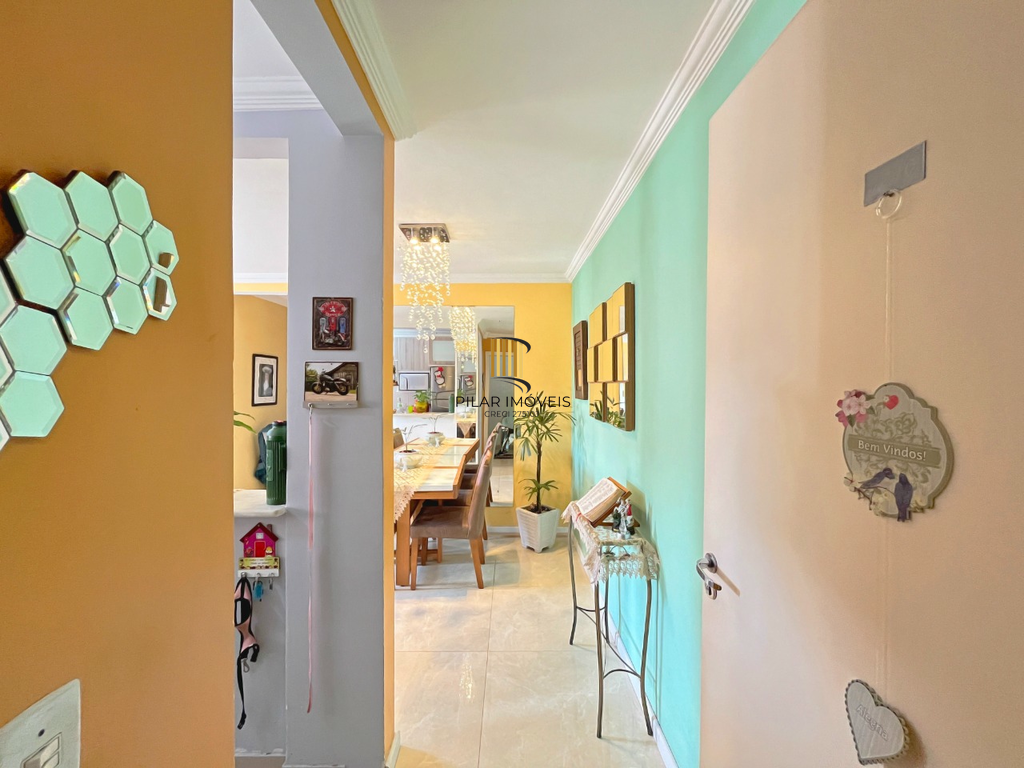 Apartamento 3 dormitórios no bairro Teresópolis