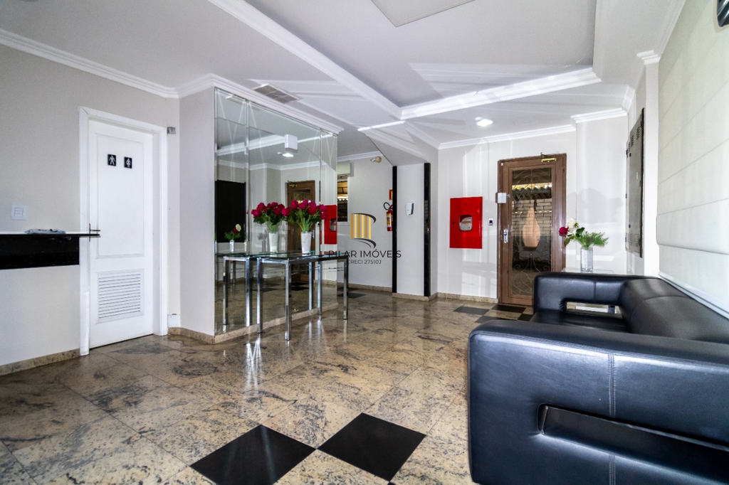 Apartamento 1 dormitório no bairro Jardim Botânico