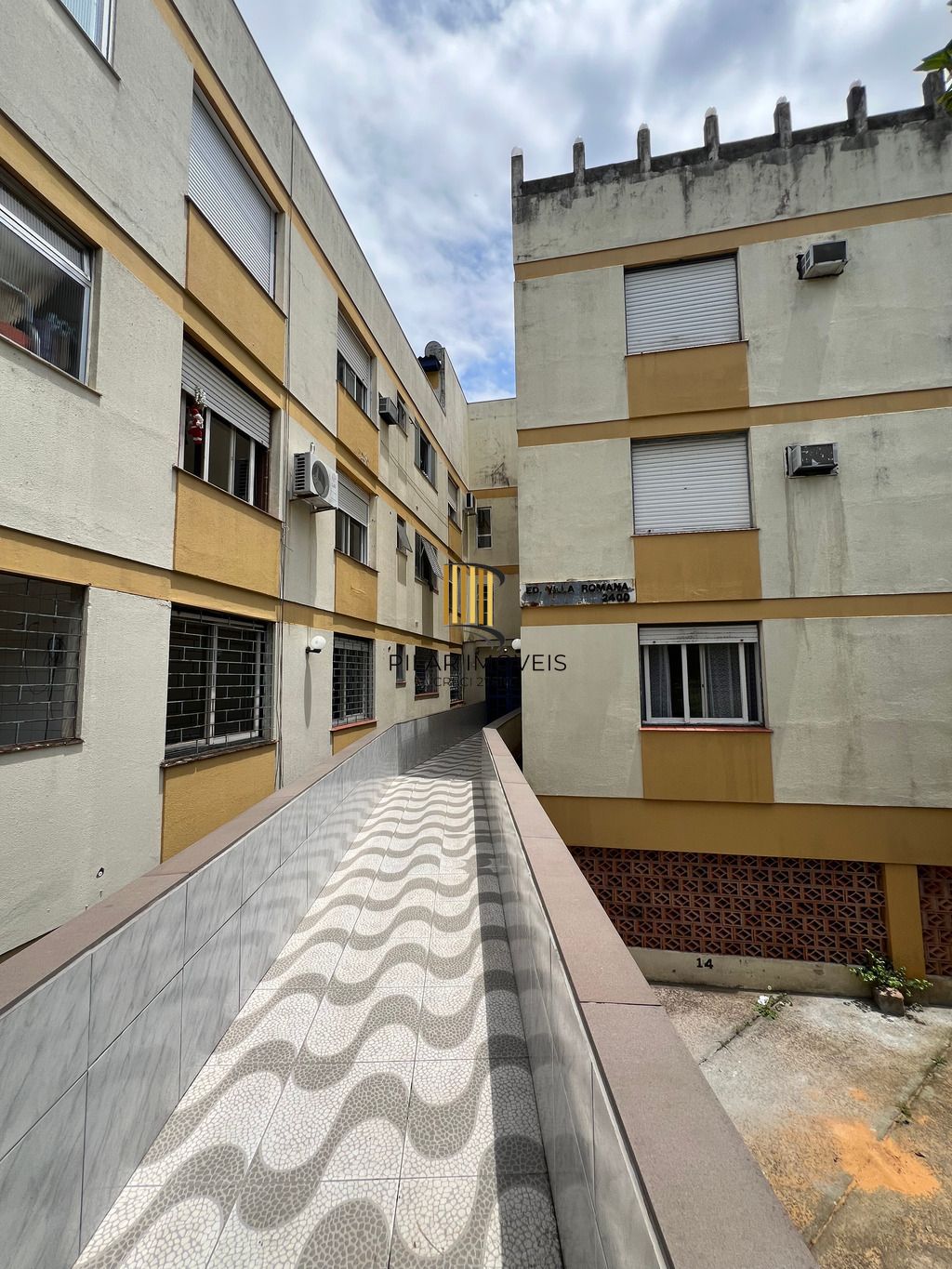 Apartamento 1 dormitório no bairro Jardim Carvalho