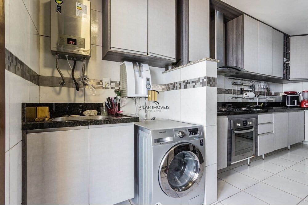 Apartamento 3 dormitórios no bairro Jardim Itu
