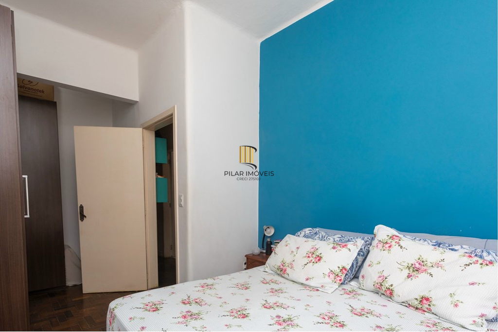 Apartamento 2 dormitórios no bairro Rio Branco