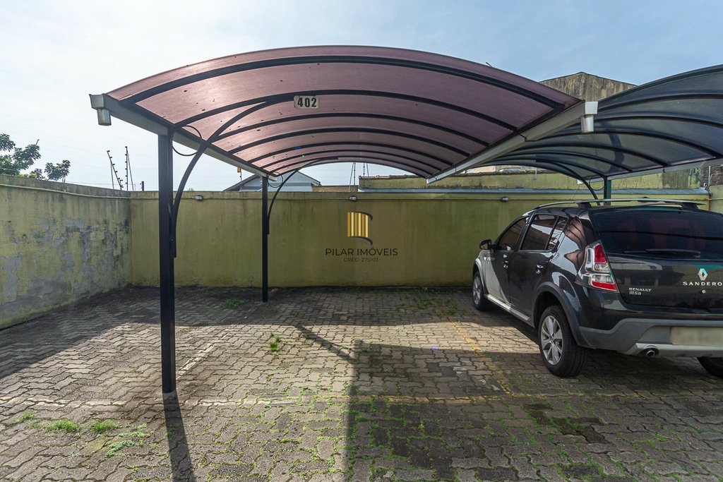 Apartamento 2 dormitórios no bairro Passos dos Ferreiros