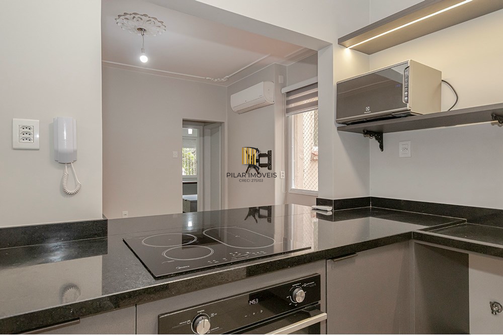 Apartamento 2 dormitórios no bairro Bom Fim