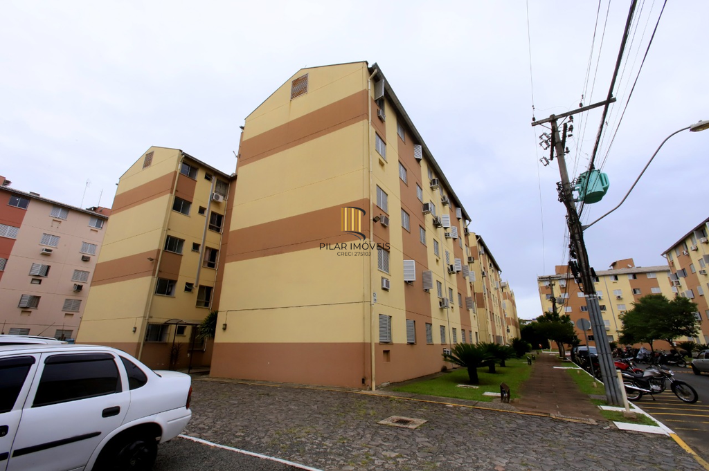 Apartamento 2 dormitórios no bairro Rubem Berta