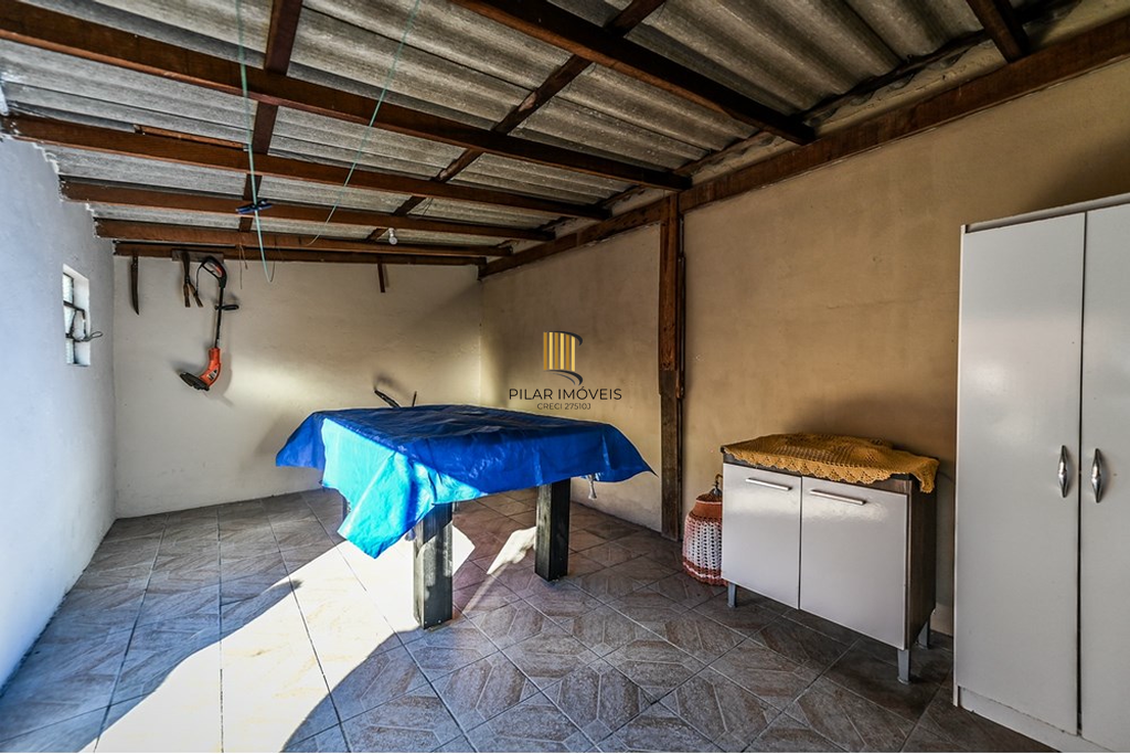 Casa de Condomínio 3 dormitórios no bairro Santa Tereza