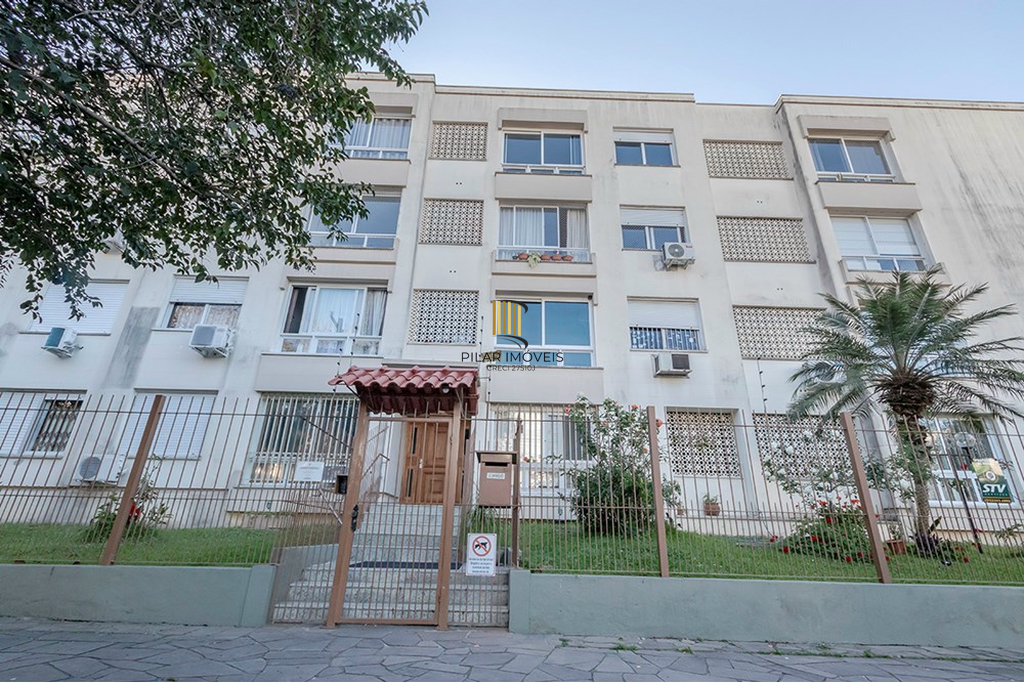 Apartamento 2 dormitórios no bairro São Geraldo - Pilar Imóveis