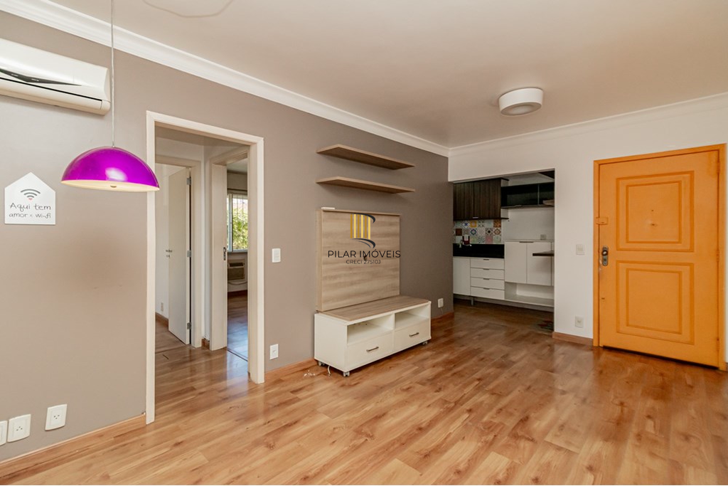 Apartamento 2 dormitórios no bairro Menino Deus