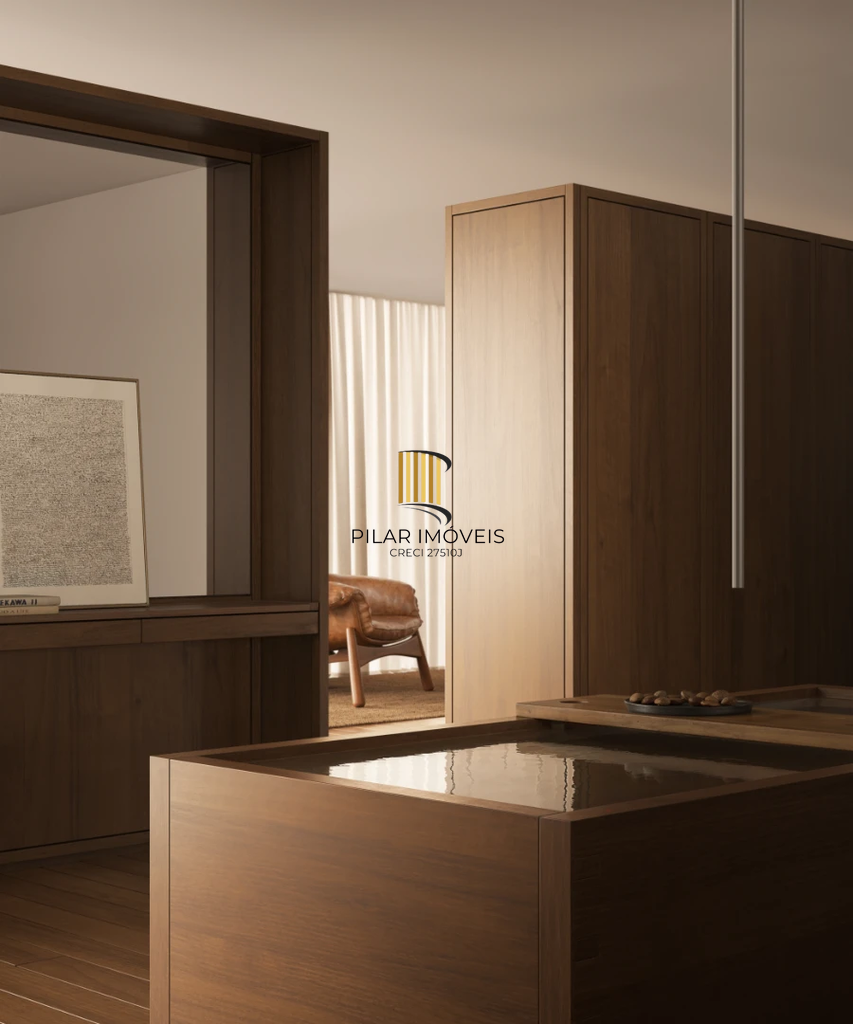 Cobertura 4 dormitórios no bairro Bela Vista