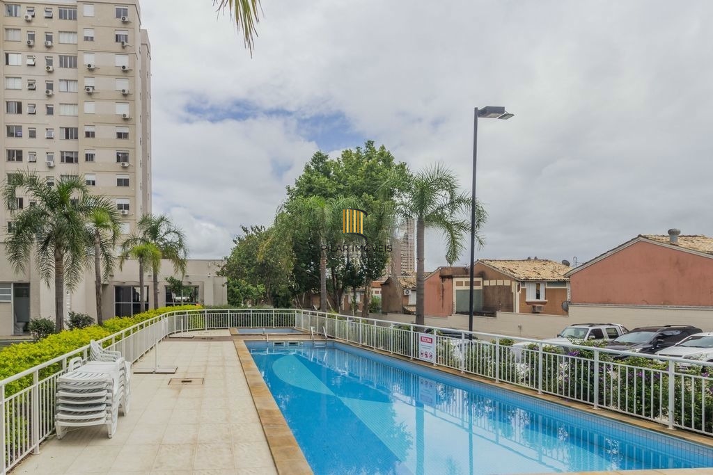 Apartamento 2 dormitórios no bairro Jardim Itu